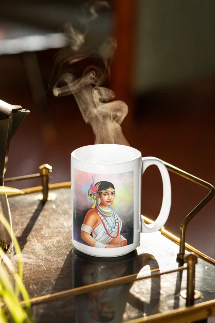Coffee Mug Adiwasi